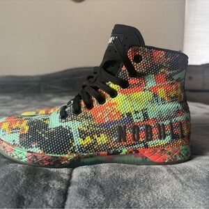 NOBULL Multicolor Outwork High-Top Sneakers